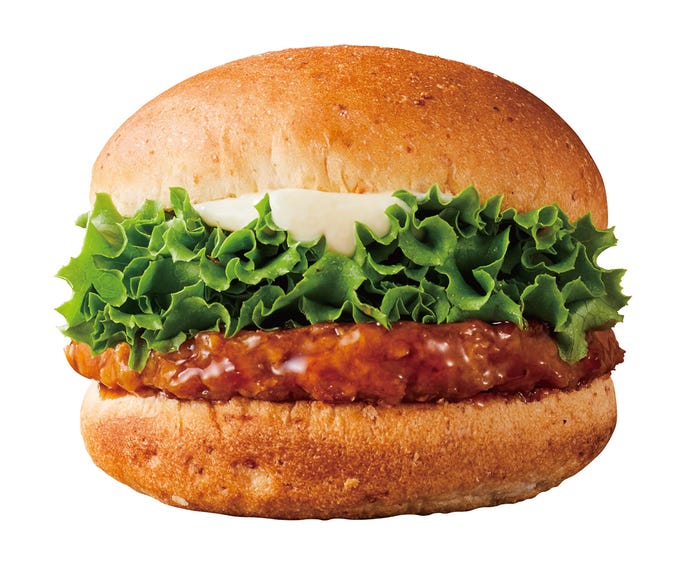 「フレッシュネスバーガー THE GOOD BURGER(ザ・グッドバーガー)」(提供画像)