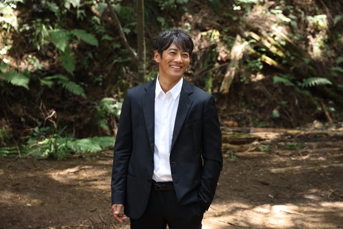 反町隆史(C)フジテレビ