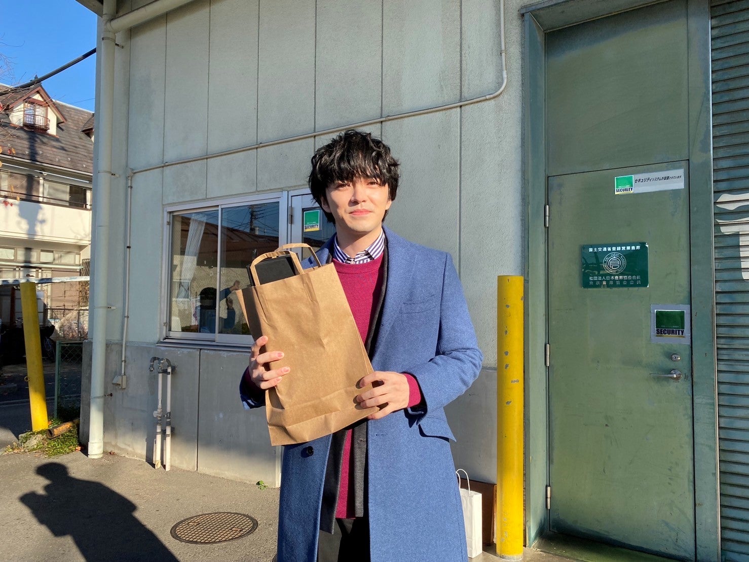 林遣都、31歳誕生日迎え喜び「とても幸せ」