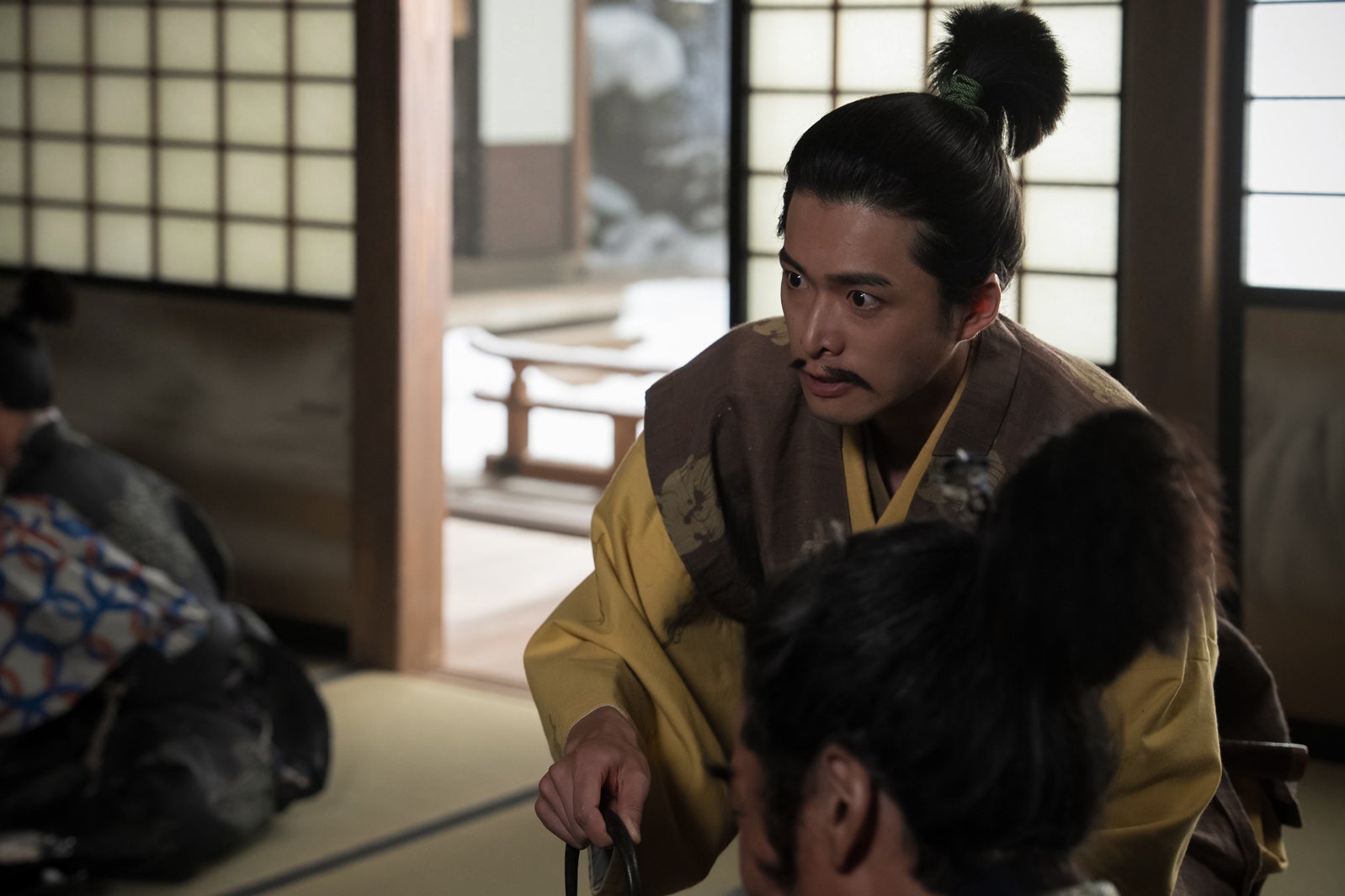 「豊臣兄弟！」第32話（C）NHK