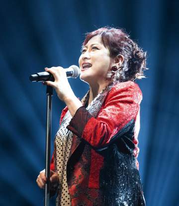 渡辺美里 21年ぶり“西武ドーム” 11.8に一夜限りの伝説復活 「久しぶりに里帰りをしようかな」
