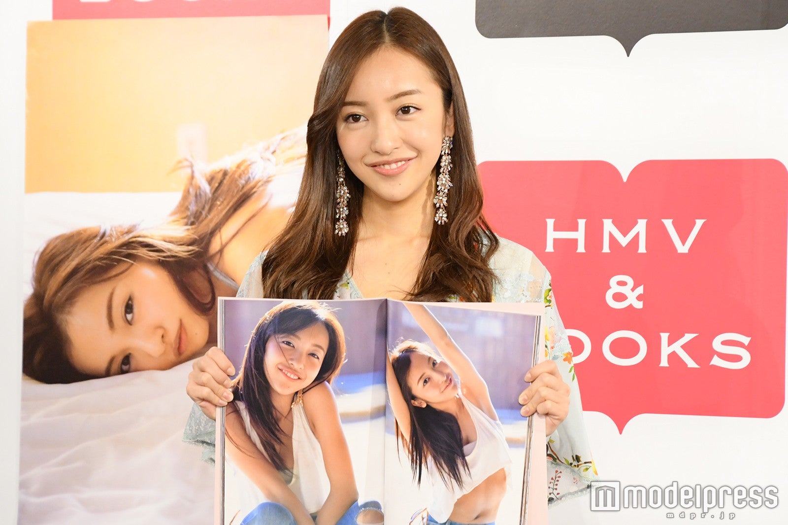 板野友美（C）モデルプレス