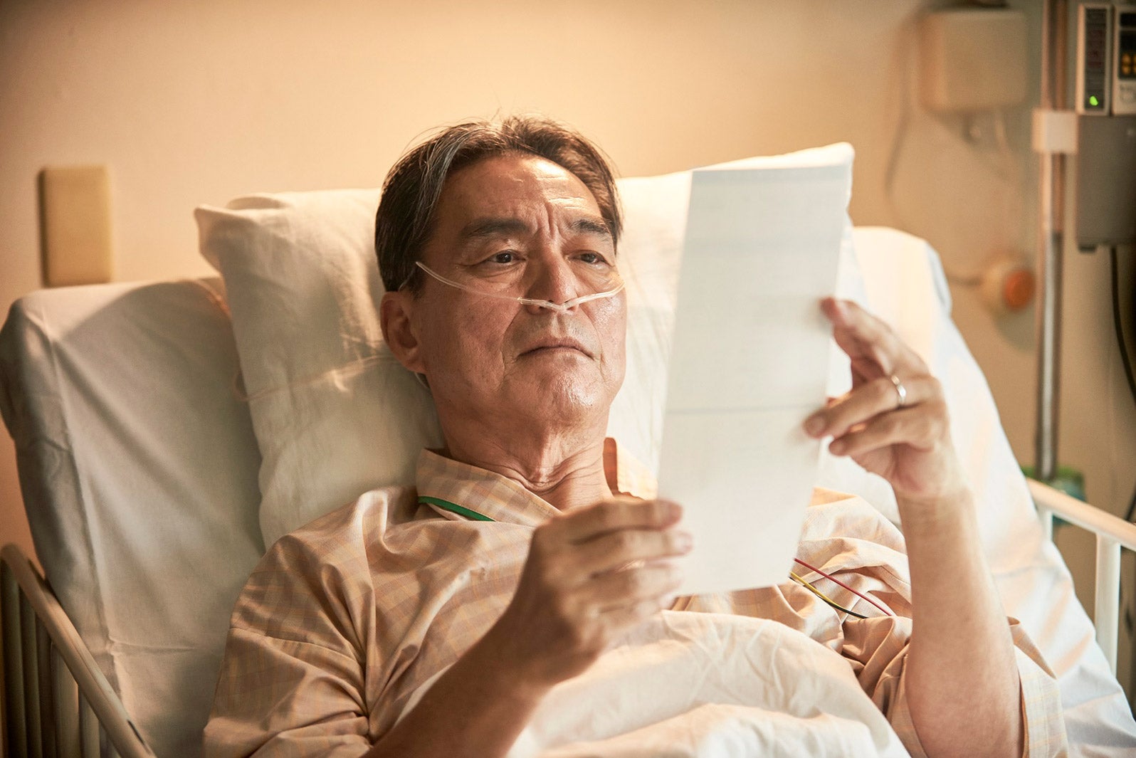 長塚京三（提供写真）