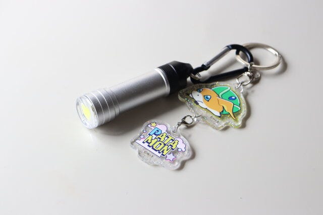 ダイソーのデジモンアドベンチャー