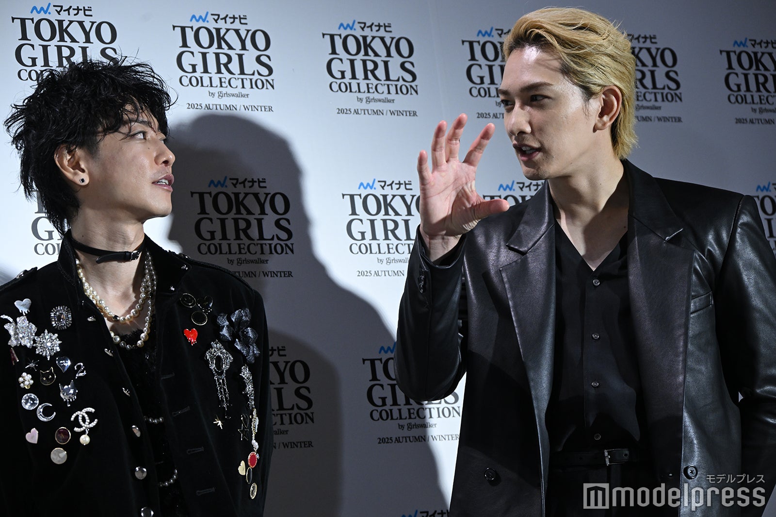 佐藤健、町田啓太（C）モデルプレス