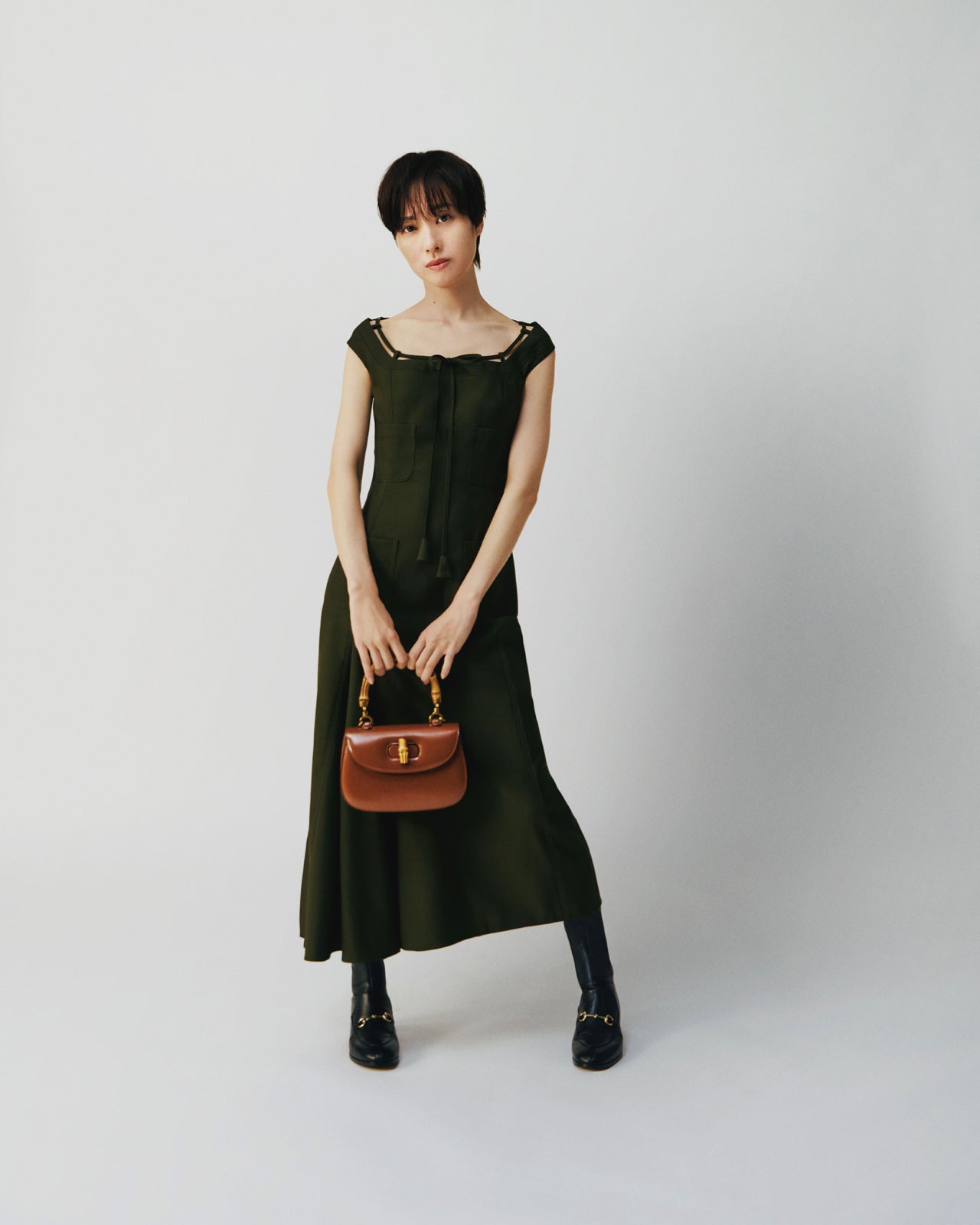 戸田恵梨香（画像提供：Courtesy of Gucci）