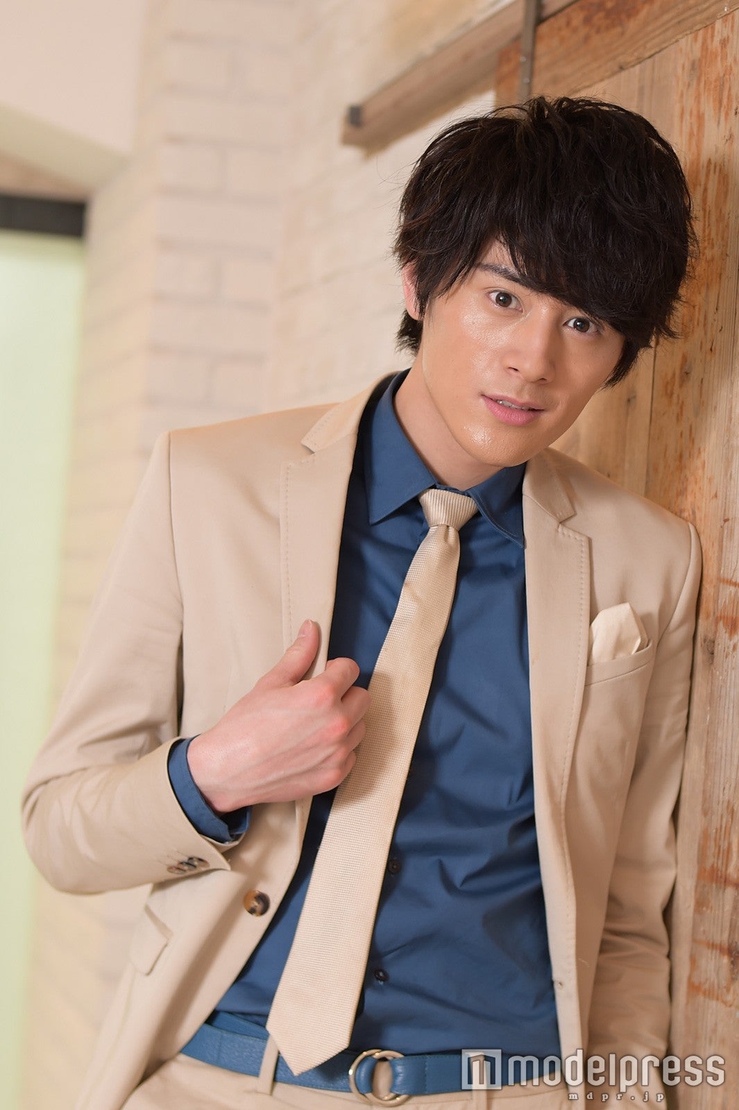 向山毅（C）モデルプレス