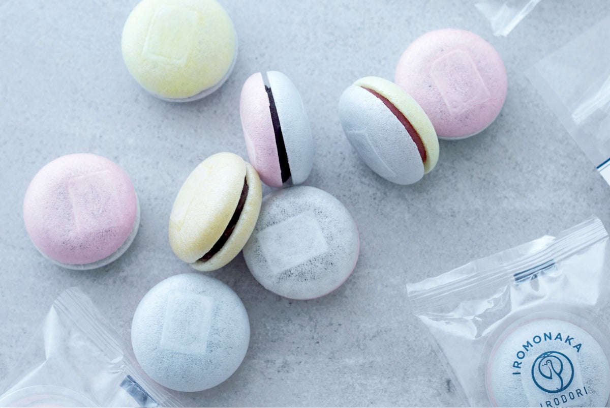 鶴屋吉信／画像提供：鶴屋吉信