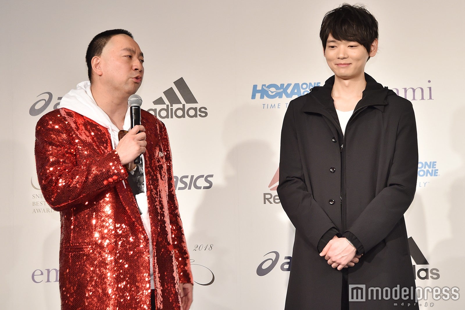 レイザーラモンRG、古川雄輝 （C）モデルプレス