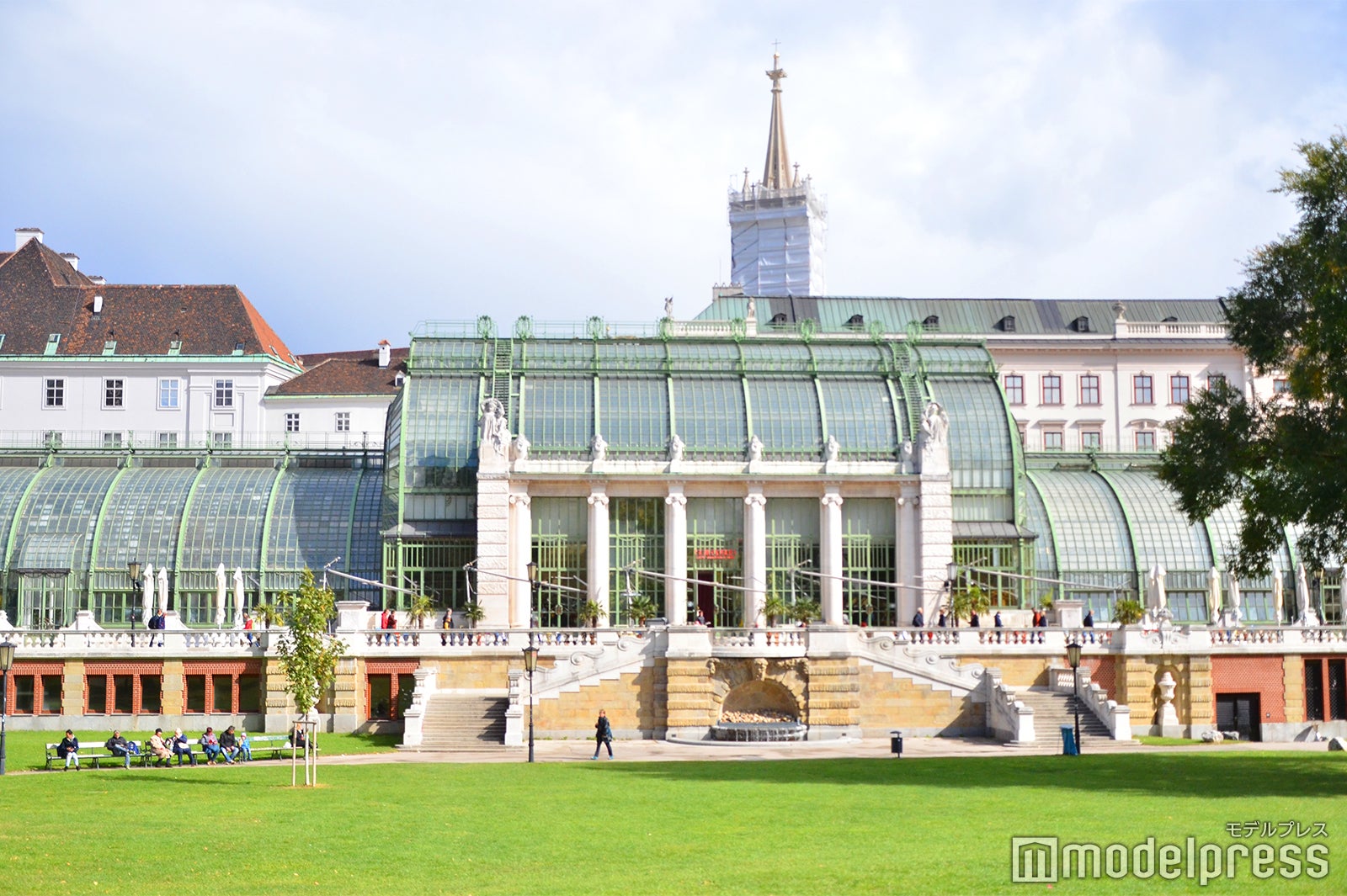 パルメンハウス（C）モデルプレス