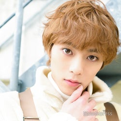 今までにない演劇「ハイキュー!!」に挑戦!主演・永田崇人が語る不安と責任…「負けたくない」ライバルとは?<モデルプレスインタビュー後編>
