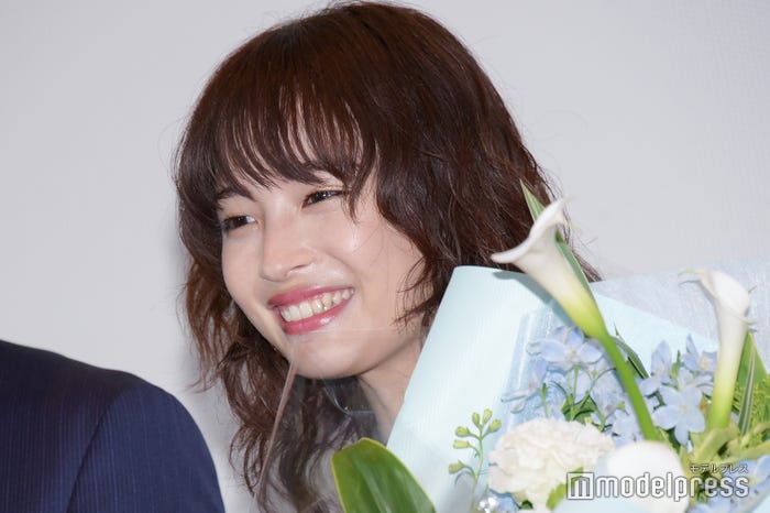広瀬すず (C)モデルプレス