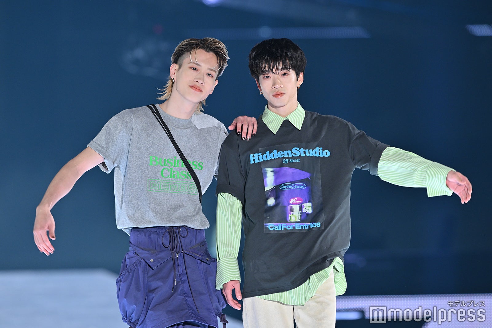 （C）モデルプレス