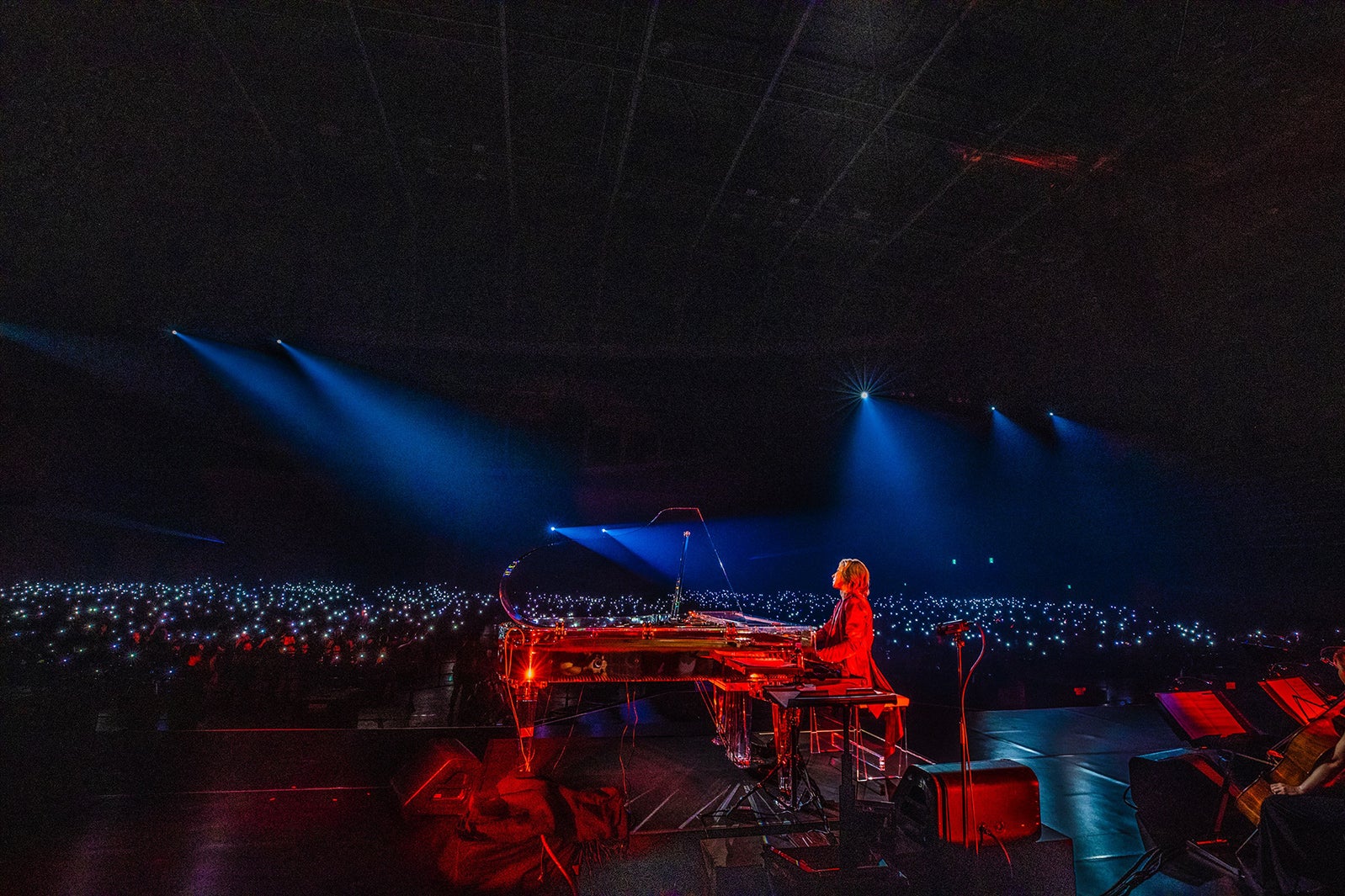 YOSHIKI（提供写真）