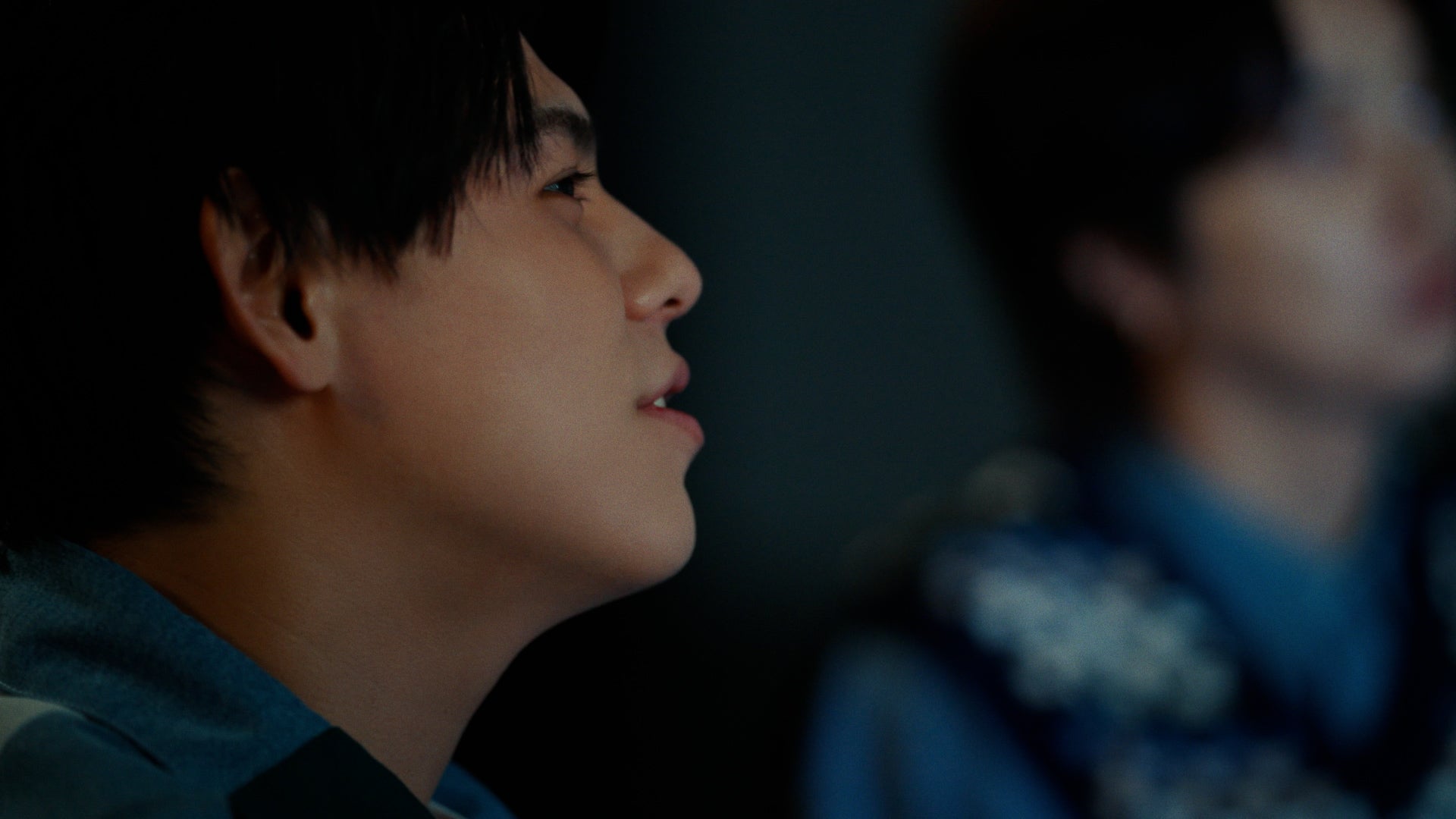 新WEBムービー「サン生と楽曲作ったよ」篇より（提供写真）