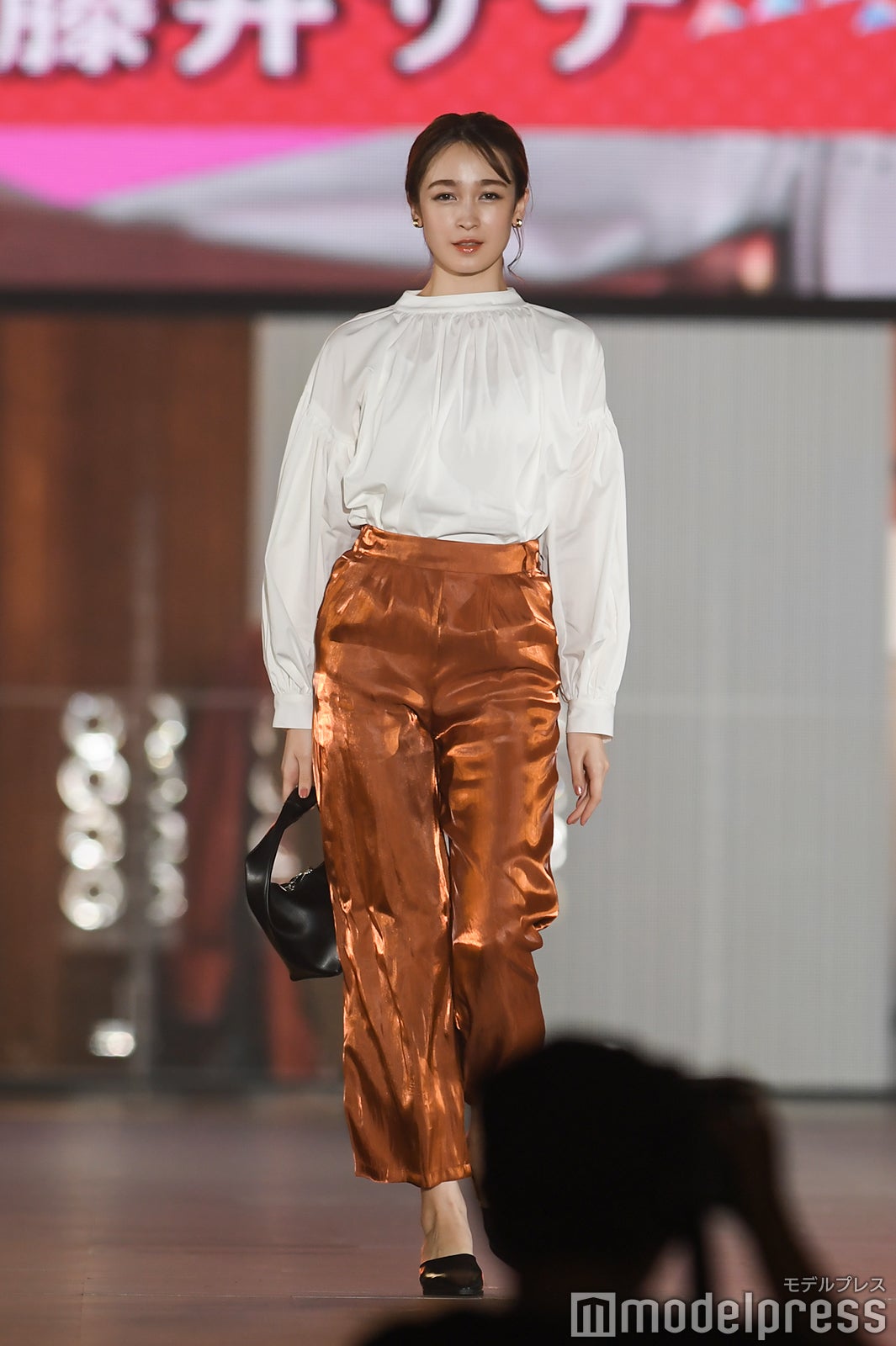 藤井サチ （C）モデルプレス