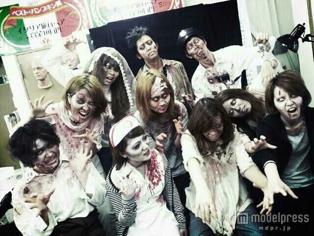 ゾンビラン（イメージ）／画像提供：スポーツワン