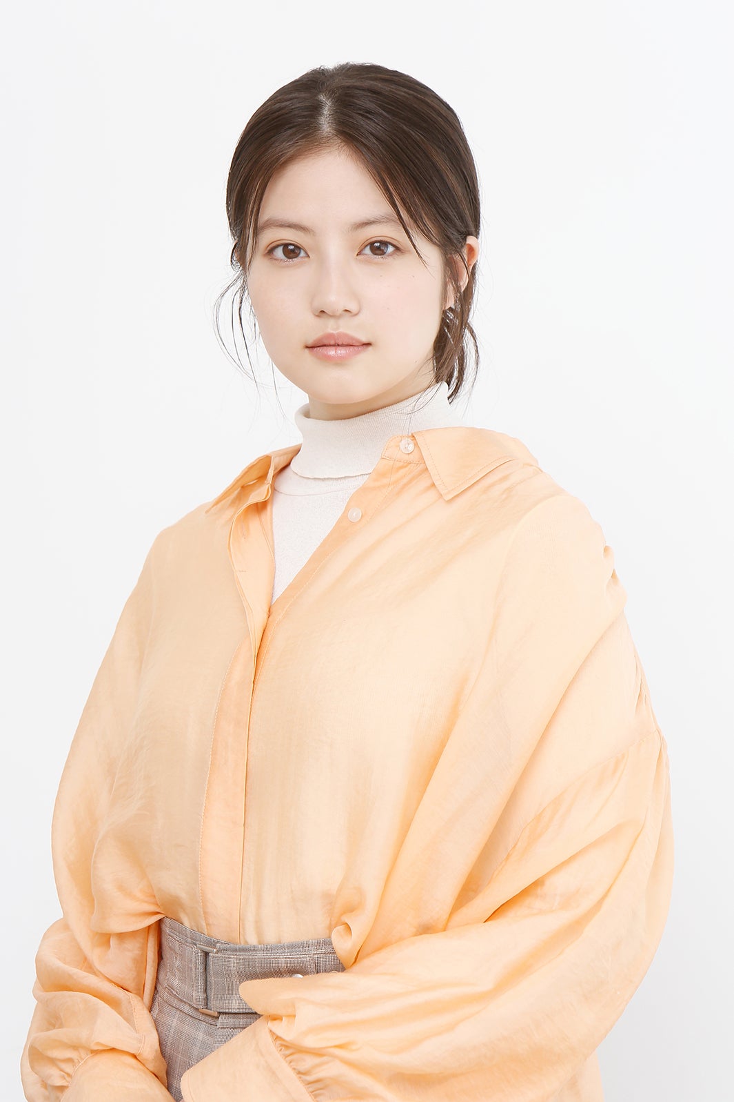 今田美桜「いちばんすきな花」4人目の主人公に決定 フジ連ドラ初主演