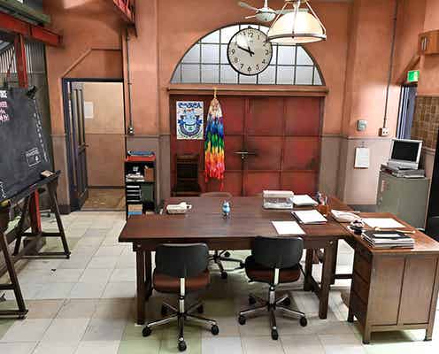 「時効警察【展】はじめました」東京&大阪で、撮影小物や写真展示