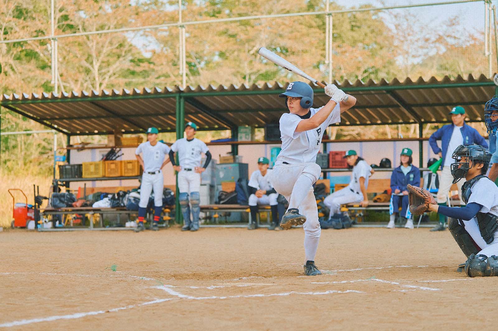 小林虎之介「下剋上球児」第7話より（C）TBSスパークル／TBS 撮影：Len