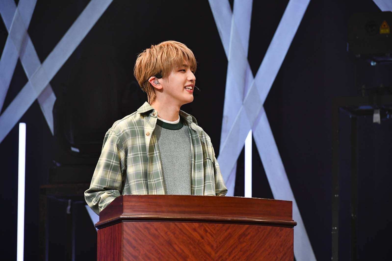 高塚大夢／JFN EARTHDAY SPECIAL TO THE FUTURE From INI（提供写真）