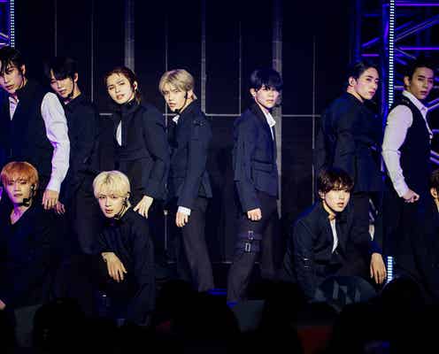 INI「日プ2」番外編円盤化サプライズ発表 高塚大夢は藤牧京介とのオーディション秘話告白<「INI COMEBACK SHOW」レポート>