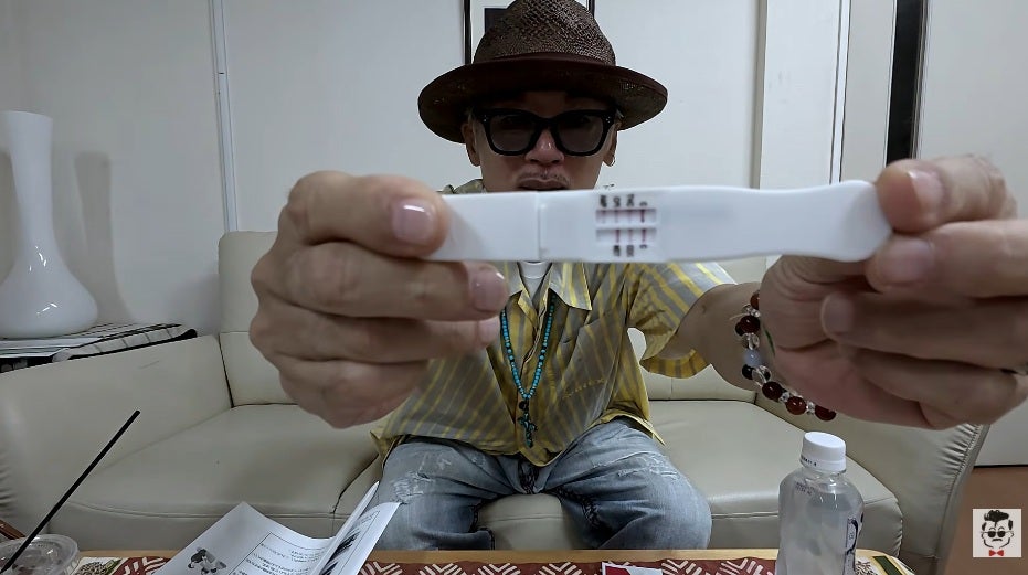 田代まさし、YouTubeで薬物依存の怖さを語る「時間かかるんだよ、本当に」