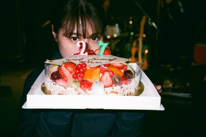 有村架純 (C)2021「花束みたいな恋をした」製作委員会