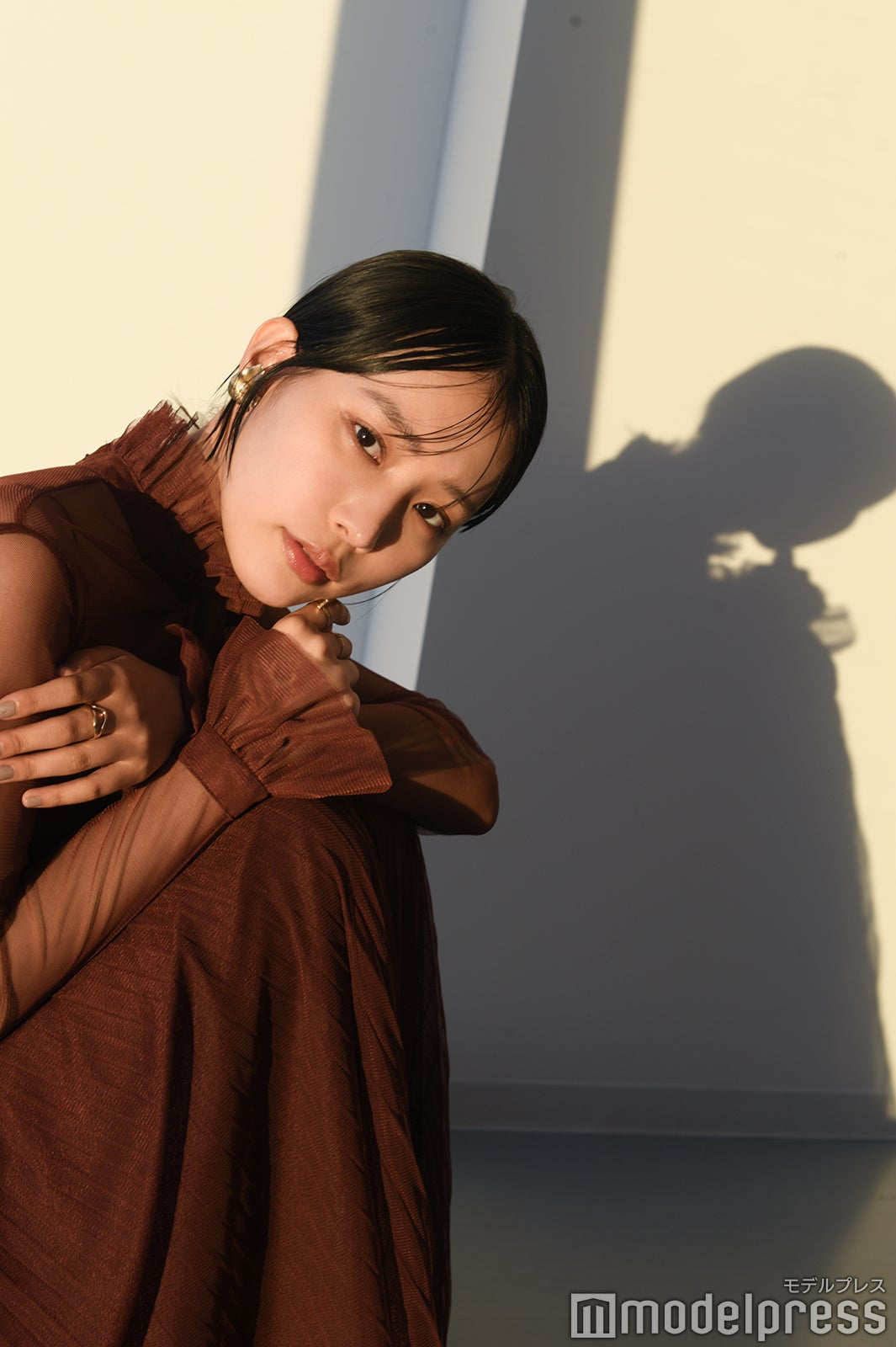 南沙良（C）モデルプレス