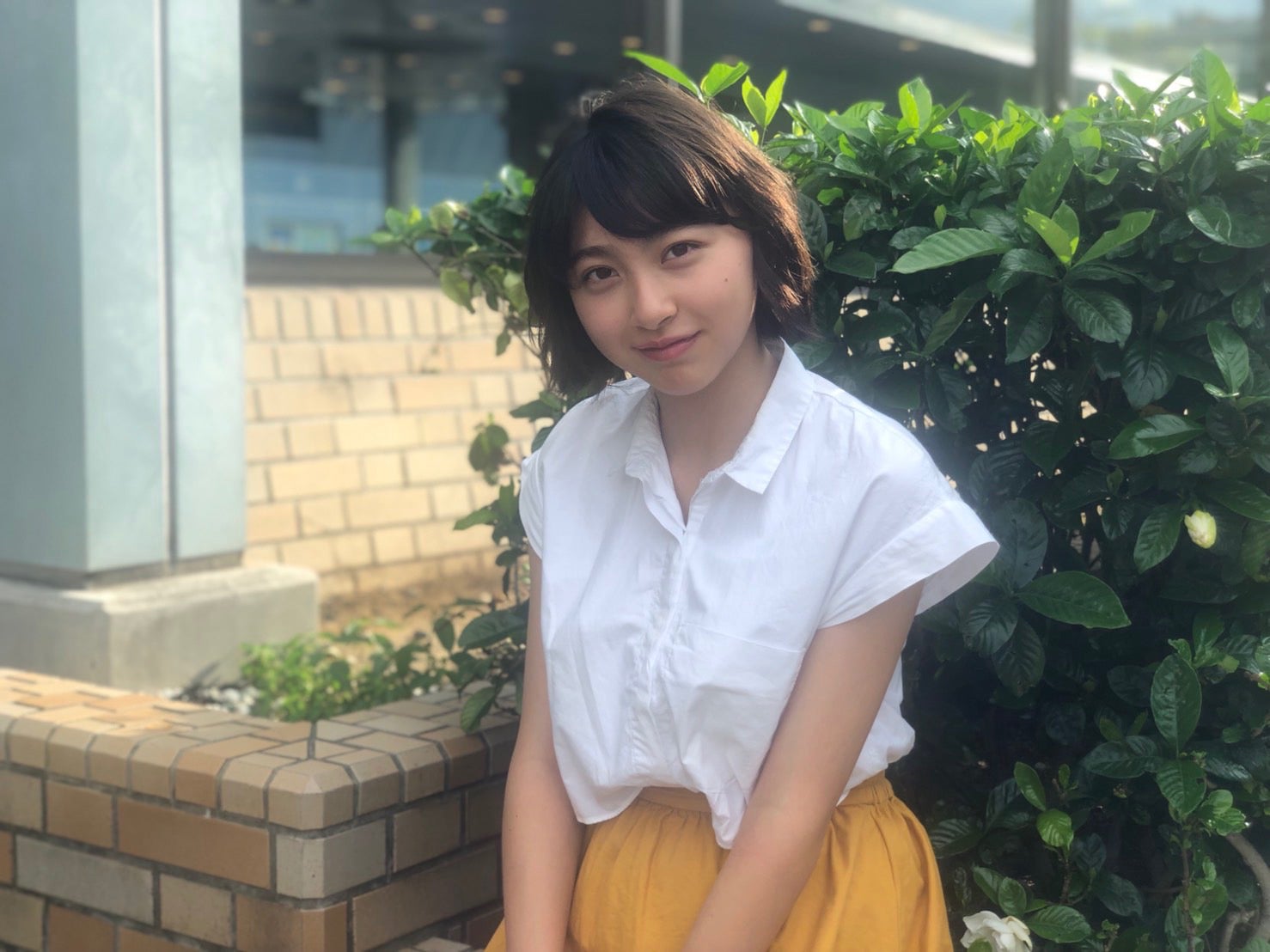 森マリア（画像提供：所属事務所）