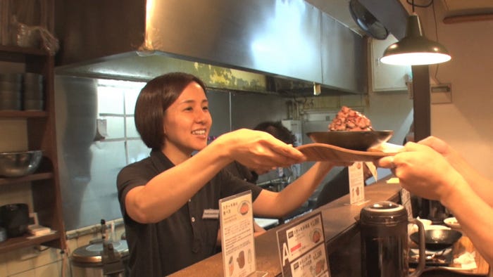 中村朱美さん(画像提供:カンテレ)