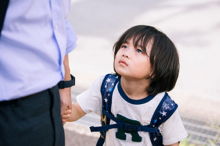 佐藤大空「ライオンの隠れ家」第1話(C)TBS