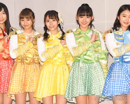 SUPER☆GiRLS浅川梨奈・溝手るか・渡邉ひかる・宮崎理奈・内村莉彩が卒業 新たなる道への想い、恋愛解禁にも興味津々