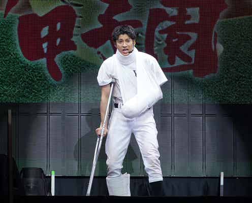山田裕貴が涙「ANN」イベントに大物芸人サプライズ登場・赤楚衛二ら豪華ゲスト&“部員”と過ごした熱き3時間【「ドラゴンフェニックス甲子園」レポート】