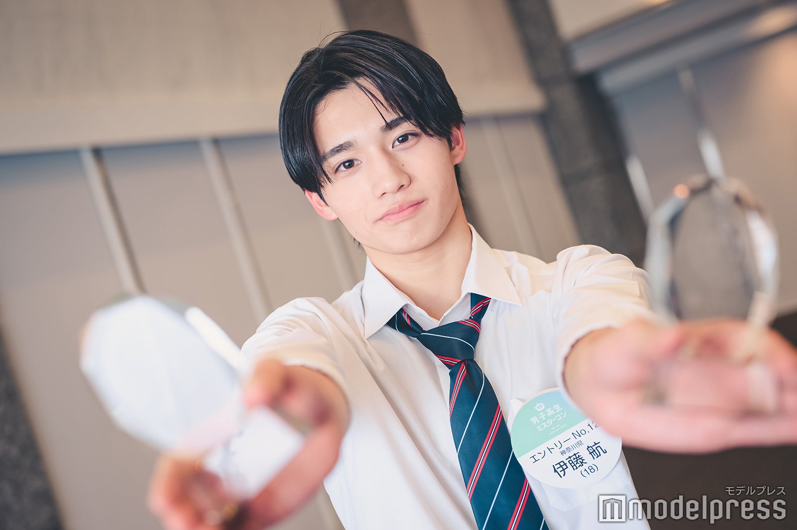 伊藤航くん（C）モデルプレス