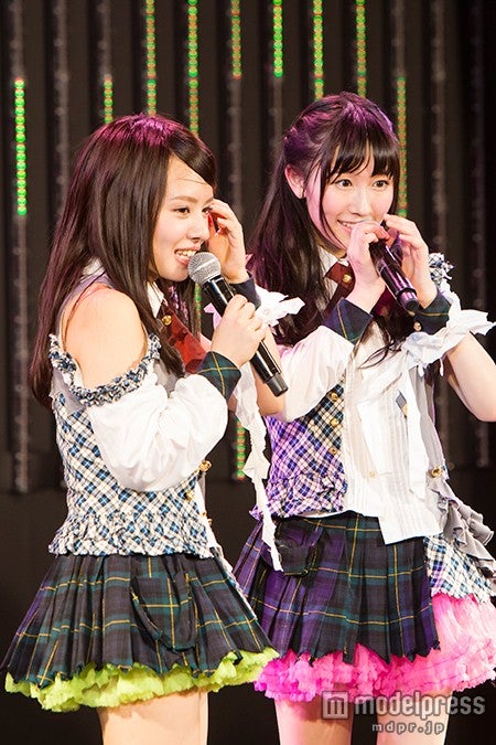 劇場公演の様子（C）NMB48