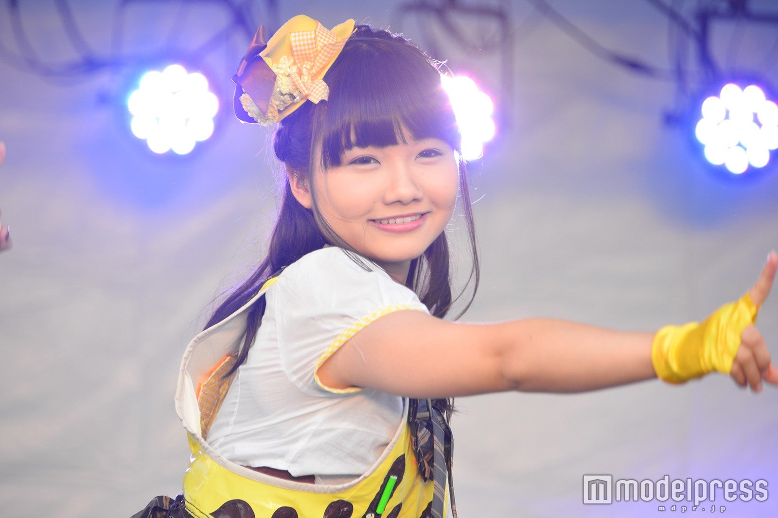 宮森ひなた （C）モデルプレス