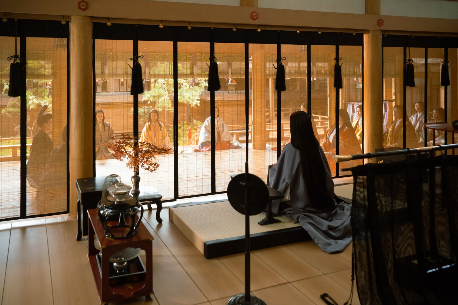 「光る君へ」第41話（C）NHK