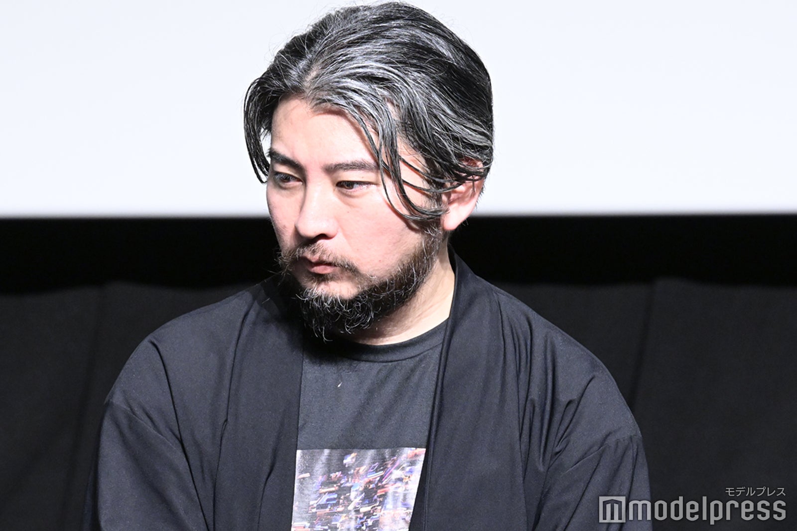 稲葉繁樹（C）モデルプレス