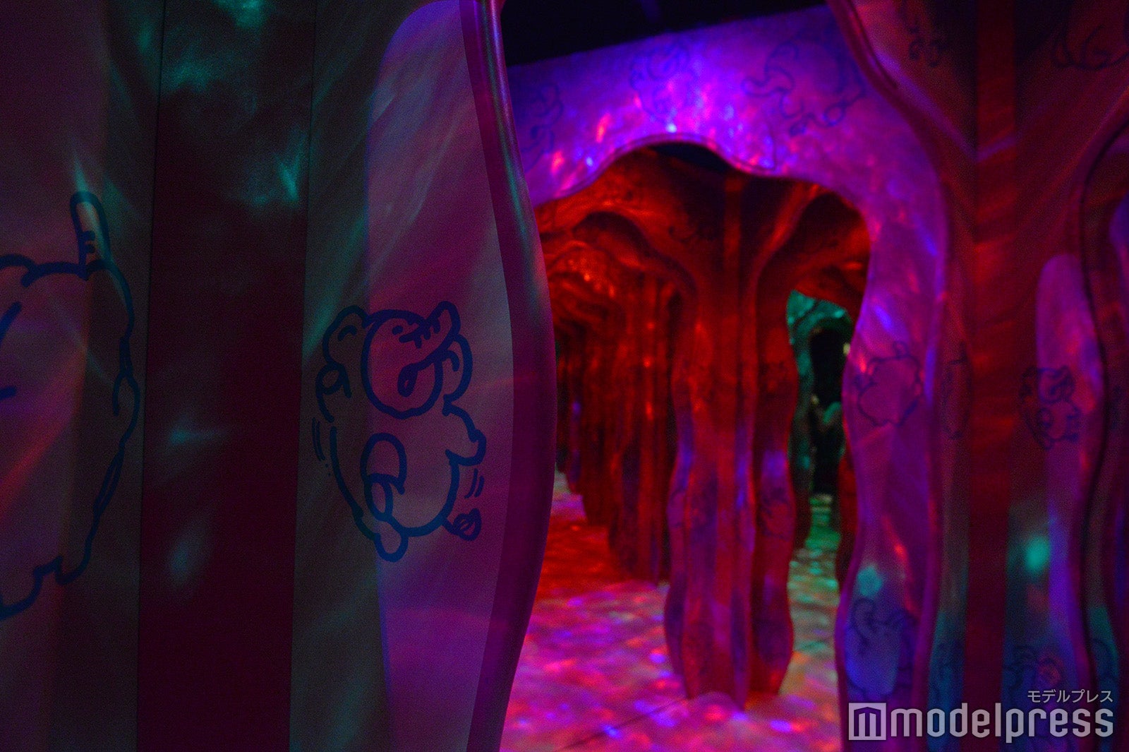 ちいかわパーク（C）モデルプレス