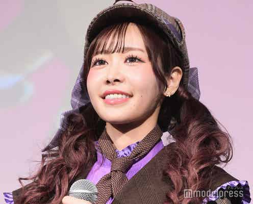 FRUITS ZIPPER仲川瑠夏、新衣装のポイント解説「セクシーになってるんですけど」【映画おしりたんてい】