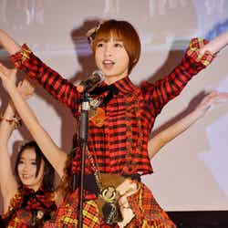 AKB48篠田麻里子