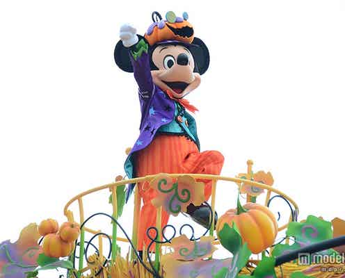 ディズニーランド、今年で見納めハロウィーンパレード 新コスチューム&初登場キャラ全紹介<写真特集>