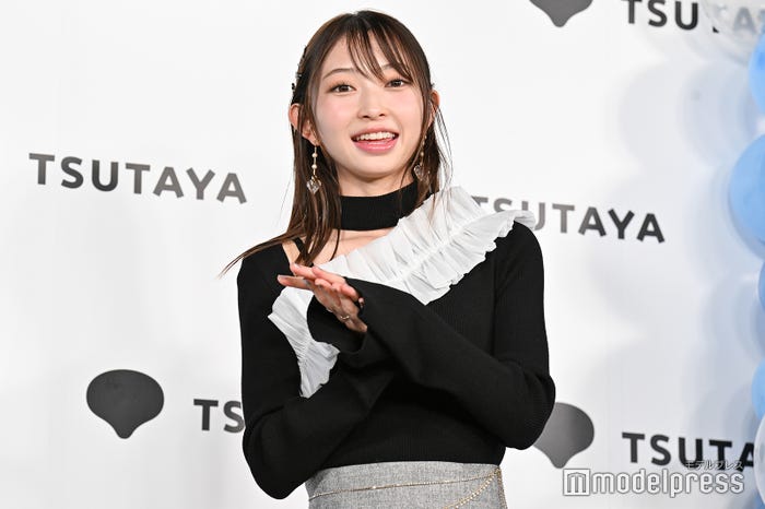 辻野かなみ(C)モデルプレス