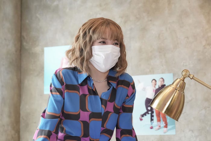 仲里依紗「おむすび」第113話(C)NHK