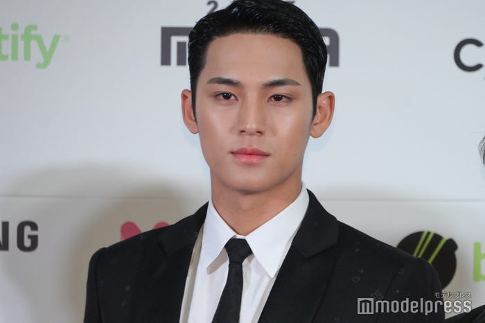MINGYU(C)モデルプレス