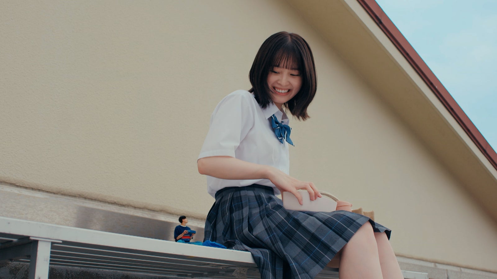 飯沼愛「南くんが恋人！？ 」第3話より（C）テレビ朝日