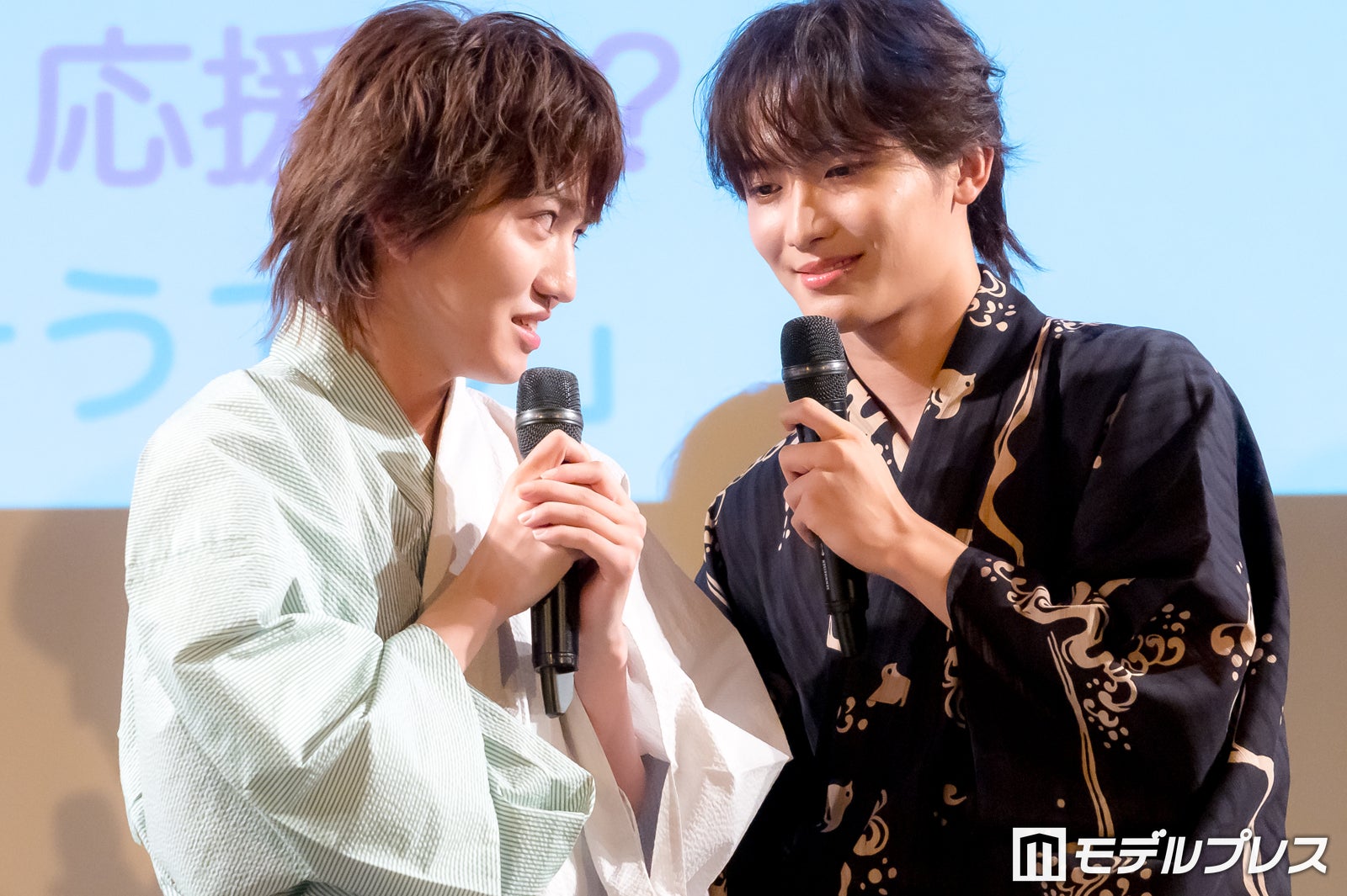 中川翼、桜木雅哉（C）モデルプレス