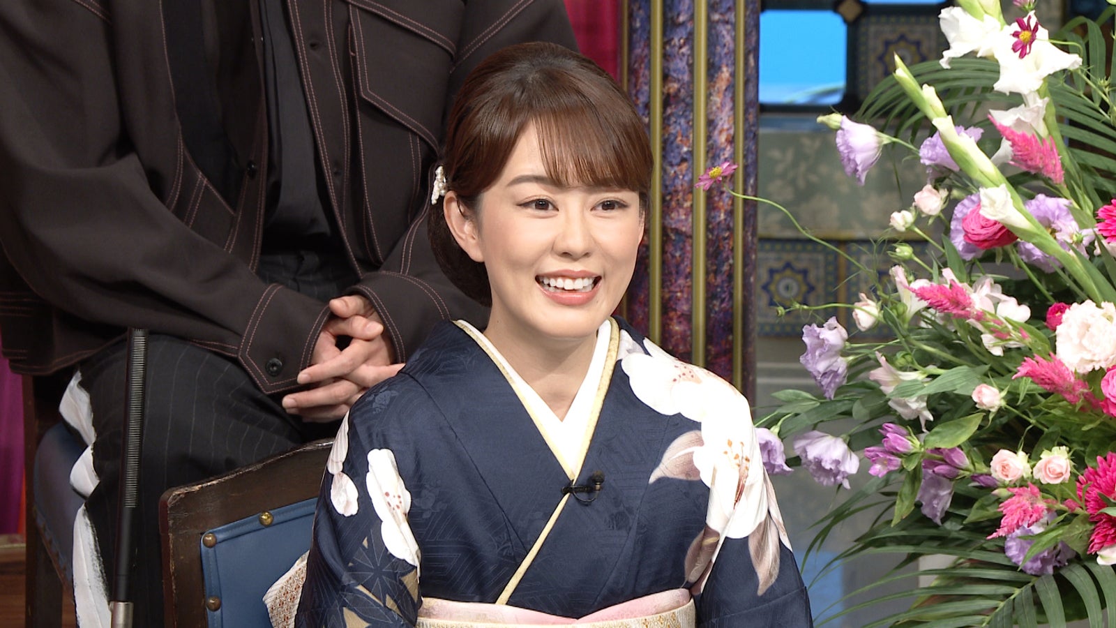 丘みどり（C）日本テレビ