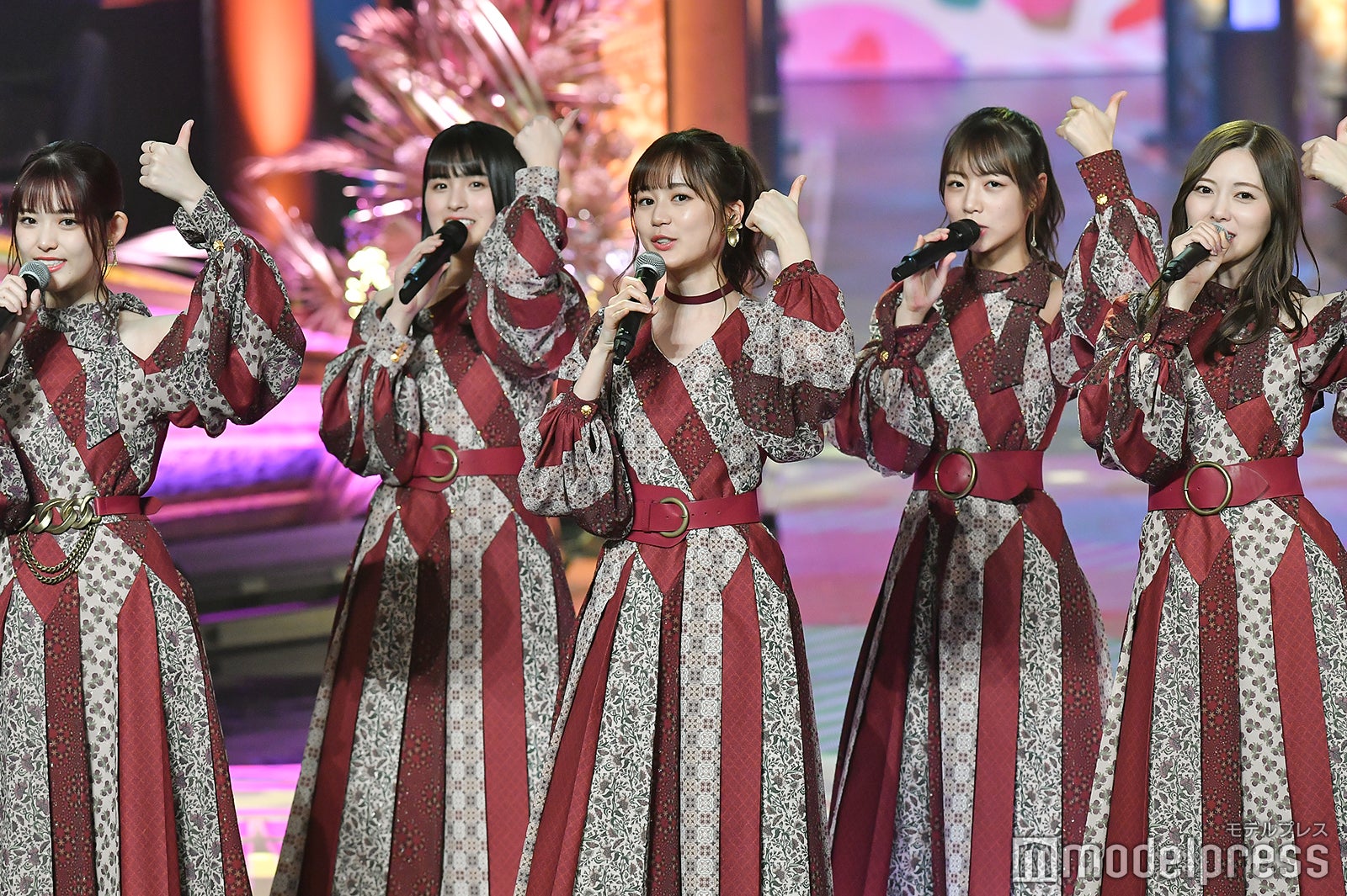 （C）モデルプレス